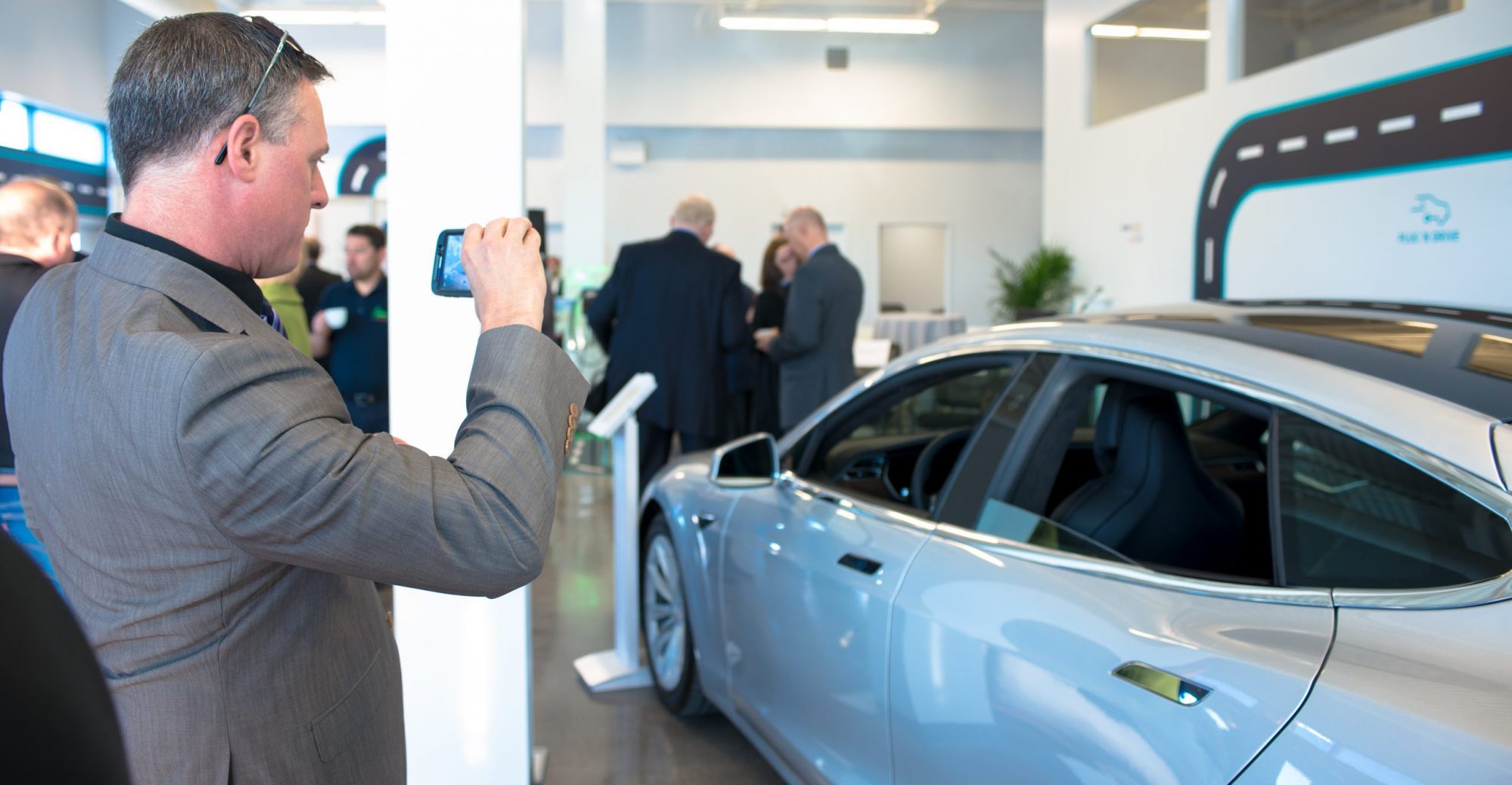 Zero Emissions Vehicle (ZEV) Awareness Initiative