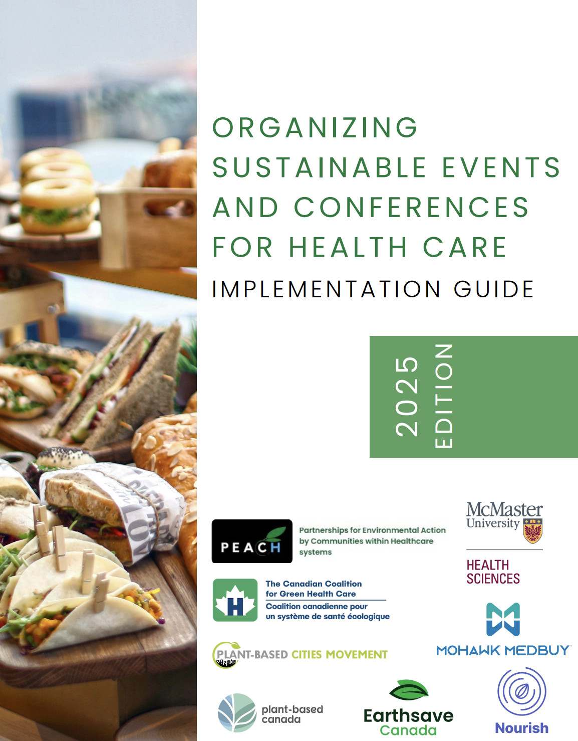 Organizing Sustainable Events and Conference for Health Care