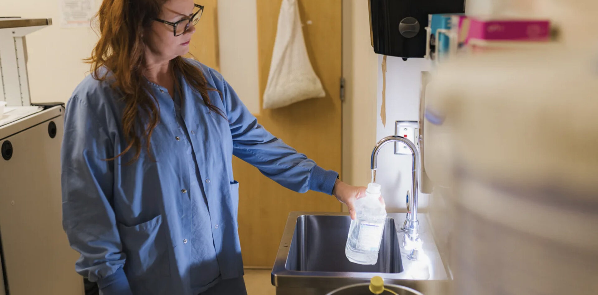 Code Green: Shrinking Health Care’s Carbon Footprint